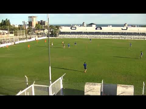 Drill de Ataque (MCx2 + VOL EXTx2 + ATx2) Club Jorge Newbery (Comodoro Rivadavia) Federal B 2020