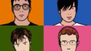 Blur -  Fade away