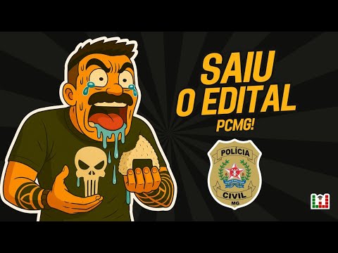 The PCMG (Minas Gerais Civil Police) announcement is out! News, requirements, and salaries! PCMG ...