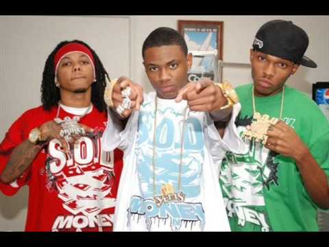 Soulja Boy Ft. Arab - Yeah