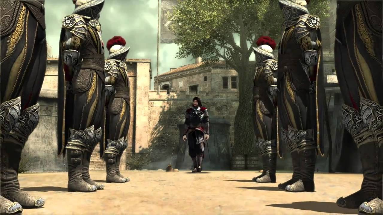 Assassin's Creed Brotherhood video thumbnail