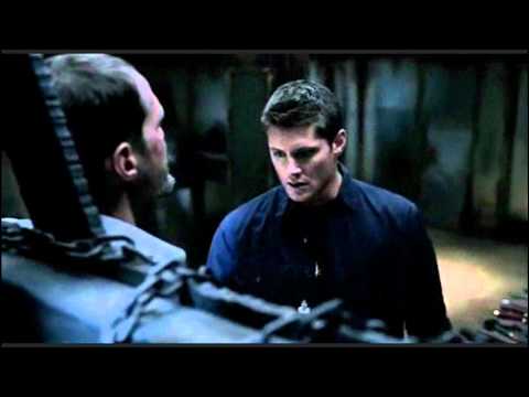supernatural - Dean & Alastair