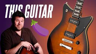 Video thumbnail for This Guitar Is A DREAM! Baum Vega Revolt! by Sasha Ivantic