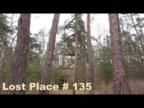 Lost Place # 135 GSSD Kaserne Artillerie Munitionslager und Truppenübungsplatz Sachsen Anhalt Teil 5