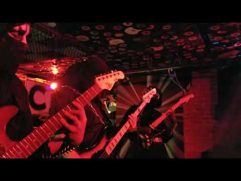 Lamp of Murmuur partial set live @ Belltown Yacht Club (Seattle, WA, USA 2022.10.15)