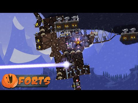 The Most I've Suffered | Forts Ranked | Ep.104