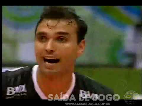Superliga Masculina 2011/2012   VÔLEI FUTURO 1x3 SADA - FINAL