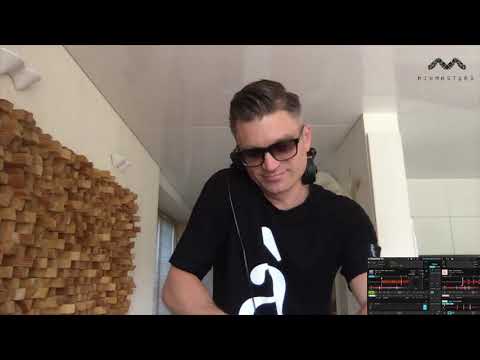 Justin Xara live on SocialSound.it _ 2020-06-12