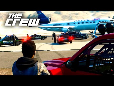 The Crew - Walkthrough Part 12 - Taking Down Coburn
