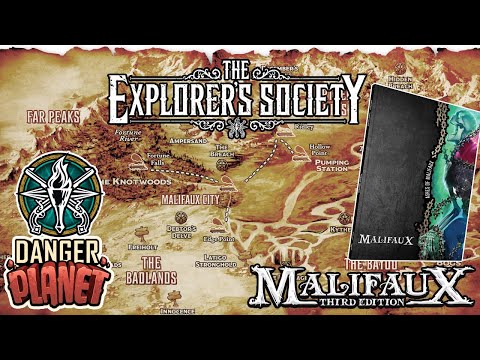 Ashes Of Malifaux - Tier List: Explorer's Society