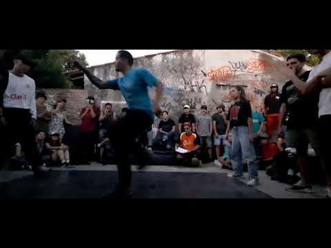 Nawe & Sisto VS Mellyzoo & Nam Zooattack | Jaka Street Battle 2021