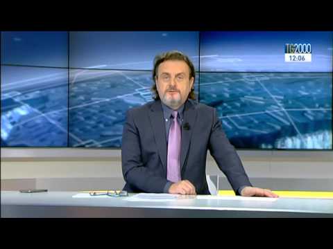 Tg2000 del 7 settembre 2015 - Edizione delle 12