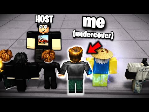 I Secretly Joined a $100,000 Robux Tournament In The Strongest Battlegrounds