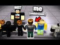 I Secretly Joined A 100 000 Robux Tournament In The Strongest Battlegrounds