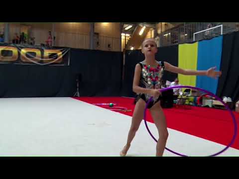 Highlights of the performance of gymnasts of the Oscars Cup 2023 #4