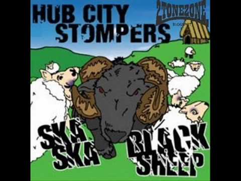 Hub City Stompers - Ska Train To Dorkville