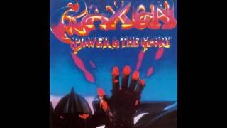 Saxon - The Eagle Has Landed