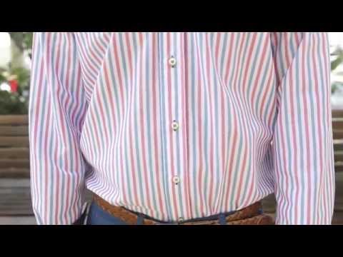 Camisa Donjimeno 1- Mélarai Modern Man