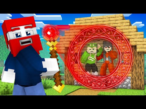 HIDE AND SEEK mit MAGISCHEN KRÄFTEN