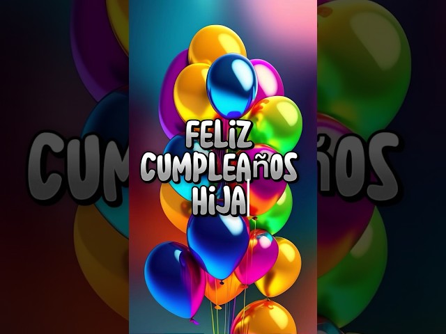 Vídeo relacionado con Regal Publishing Tarjeta de Felicitacion Cumpleaños Clásica Postal para Hija - 9 x 6