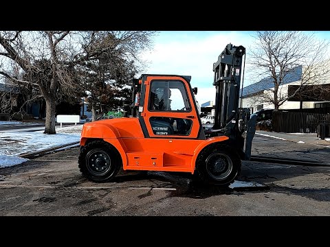 OCTANE FD100 22,000lb Diesel #4999 - Forklift for Sale