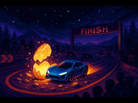 🏎️ Rumble Racing – Chapter VII: Engine of Secrets | PS2 Achievement Quest