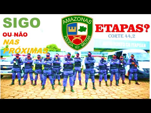 RESULTADO PRELIMINAR DAS DISCURSIVAS DA PMAM 2022