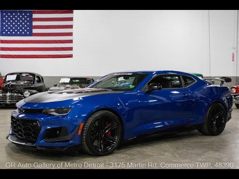 2019 Chevrolet Camaro (CC-1942578) for sale in Kentwood, Michigan