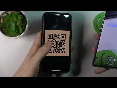 How to Scan a QR Code on the HUAWEI Nova 10