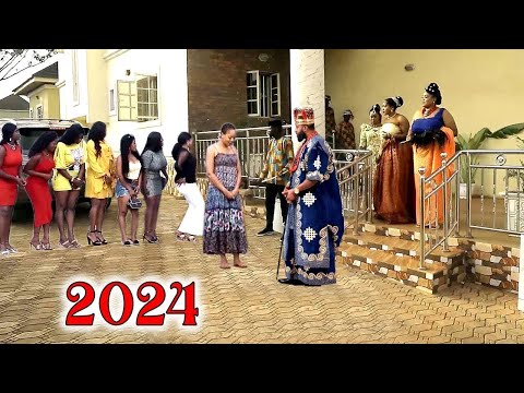 ROYAL SELECTION ( Full Movie) Mike GODSON, Luchy Donald's 2024 Latest Trending Movie