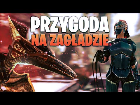 Krótka Przygoda na Extinction! - Ark Survival Evolved PvP