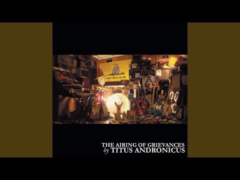 No Future, Part One - Titus Andronicus