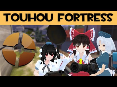 Touhou Fortress 2: 2