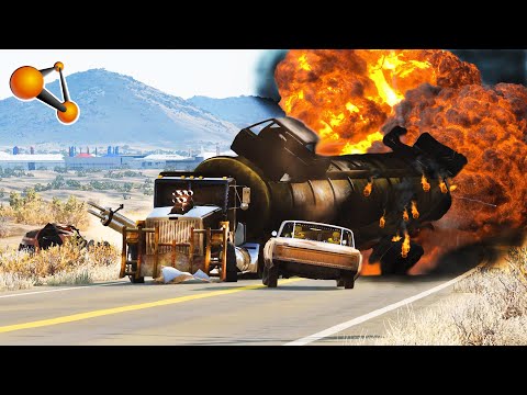 Mad Max - Fury Road | Beamng episodes | Season 1