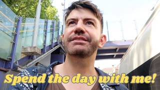 Come Shopping in M&S, Thrifting & Book News! Mr Carrington