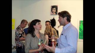 A Blues for Shindig by Mo Foster - New Leaf Blues - Live reading, July 2010