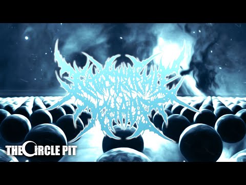 KATASTROPHIC KHAOS - Xenokaustic Slaughter (FULL ALBUM STREAM) Space Metal / Dissonant Death Metal