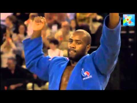 *EUROPEAN CHAMPION 2014* CAT. +100 KG.