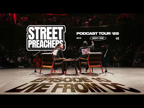 Live from Washington DC | Street Preachers Podcast Tour | Philip Anthony Mitchell and Tim Timberlake
