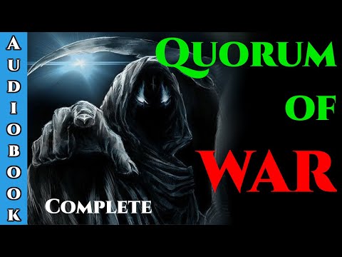 Quorum of War -  Complete  | HFY | The Best Science Fiction \ Horror \ Grimdark 2022