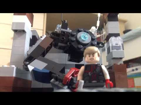 Titanfall 2 stop motion