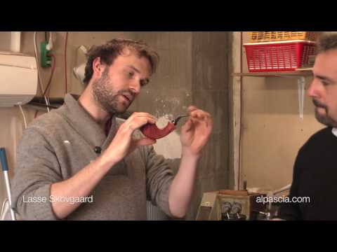 Lasse Skovgaard - Briar Tour 2010