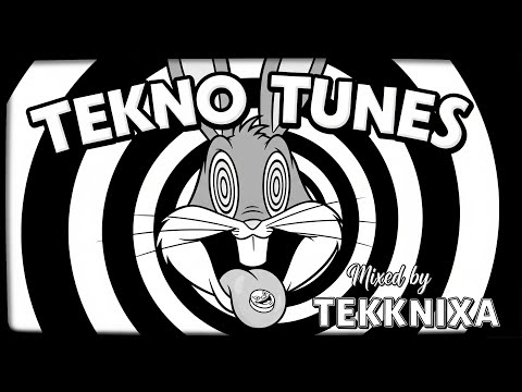 TEKKNIXA - Tekno Tunes (Tekno & Hardtek DJ Set)