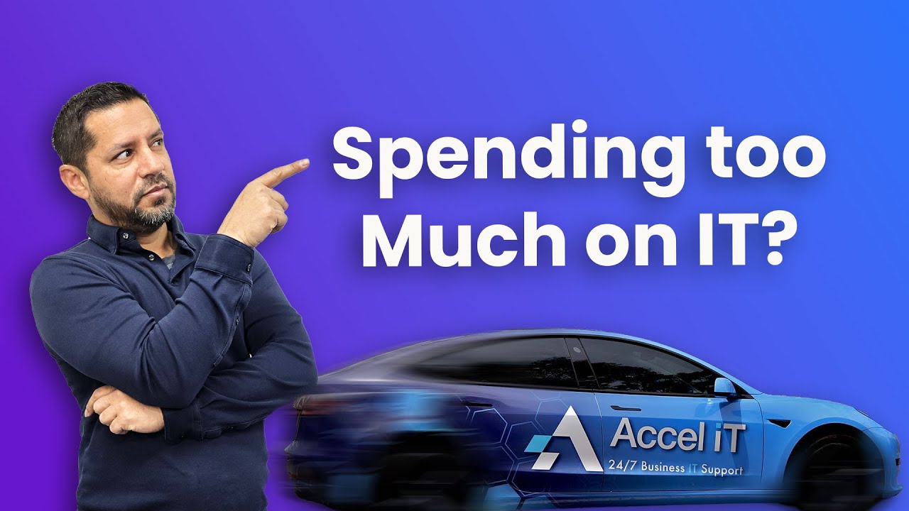 AD-HOC vs MSP - Are you spending too much on IT?