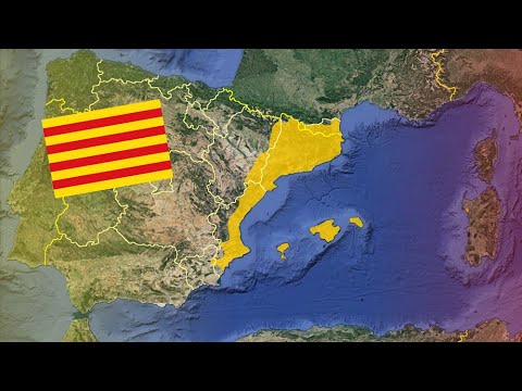 Why is Catalonia powerful?