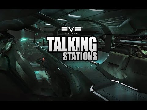 Talking in Stations - 15 October - Special interview with The Mittani (audio only)