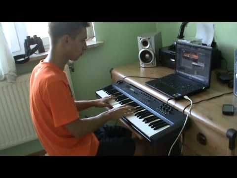 Simon O'Shine - Your Distant World (Piano Cover by Łukasz Plura)