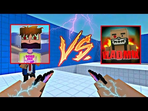 ШОК !!! ЭПИК ДУЭЛЬ ЮТУБЕРОВ В Block Strike | Блок Страйк