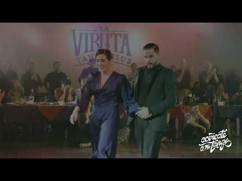 CAMILA ALEGRE & EZEQUIEL LOPEZ - DERECHO VIEJO - ACERCATE A MI TANGO FEST. 2023