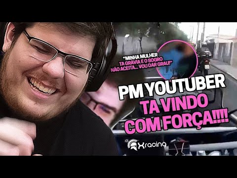 CASIMIRO REAGE: ENQUADROS DE MOTO (EP. 35) - XRACING | Cortes do Casimito